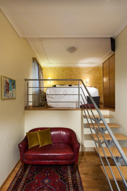 Zaliki Boutique Hotel Thessaloniki Tessalónica Exterior foto