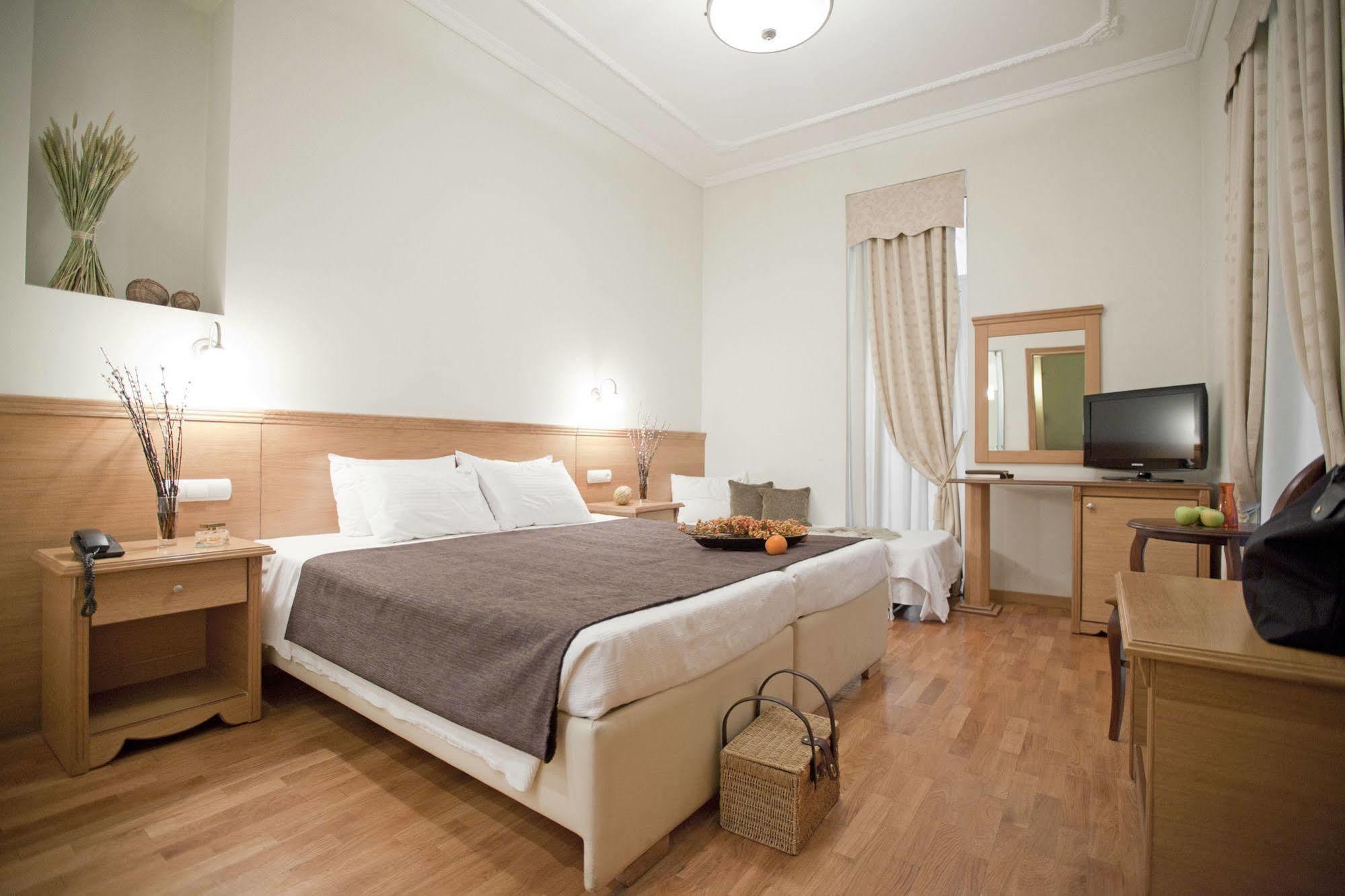 Zaliki Boutique Hotel Thessaloniki Tessalónica Exterior foto