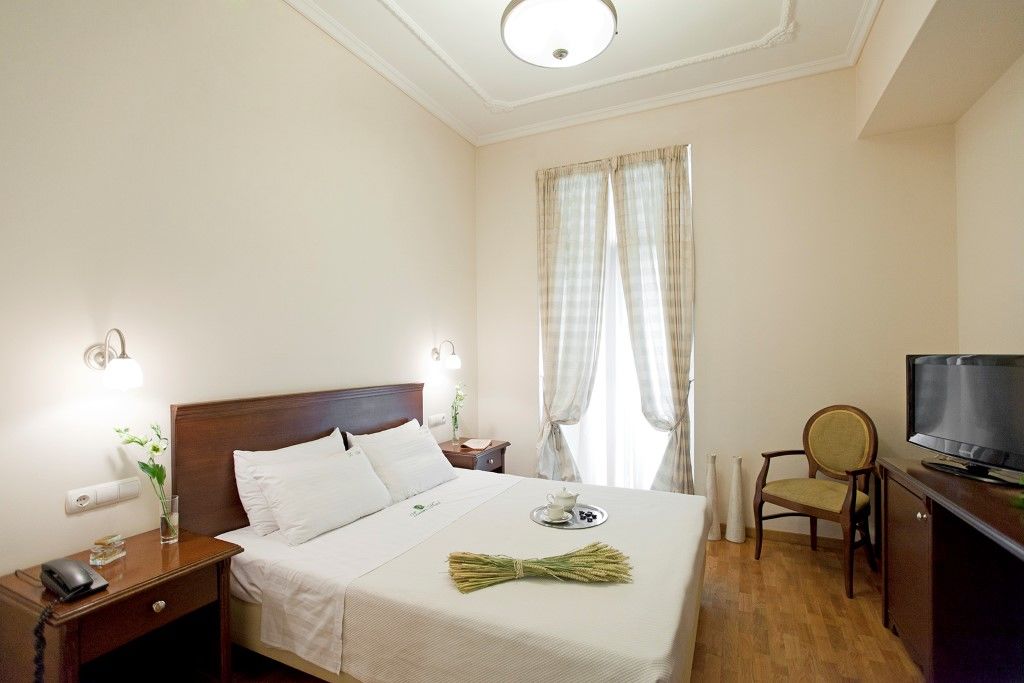 Zaliki Boutique Hotel Thessaloniki Tessalónica Exterior foto